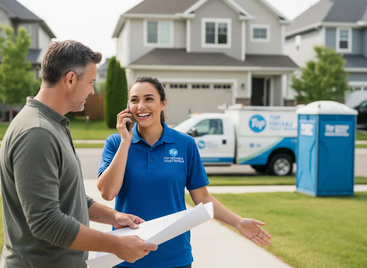Short Term Porta Potty Rental Mexico, IN FAQs